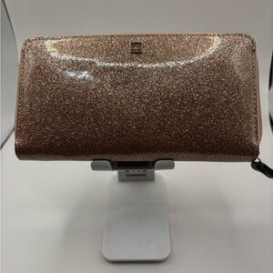 Kate spade Elegant Glitter Clutch Wallet